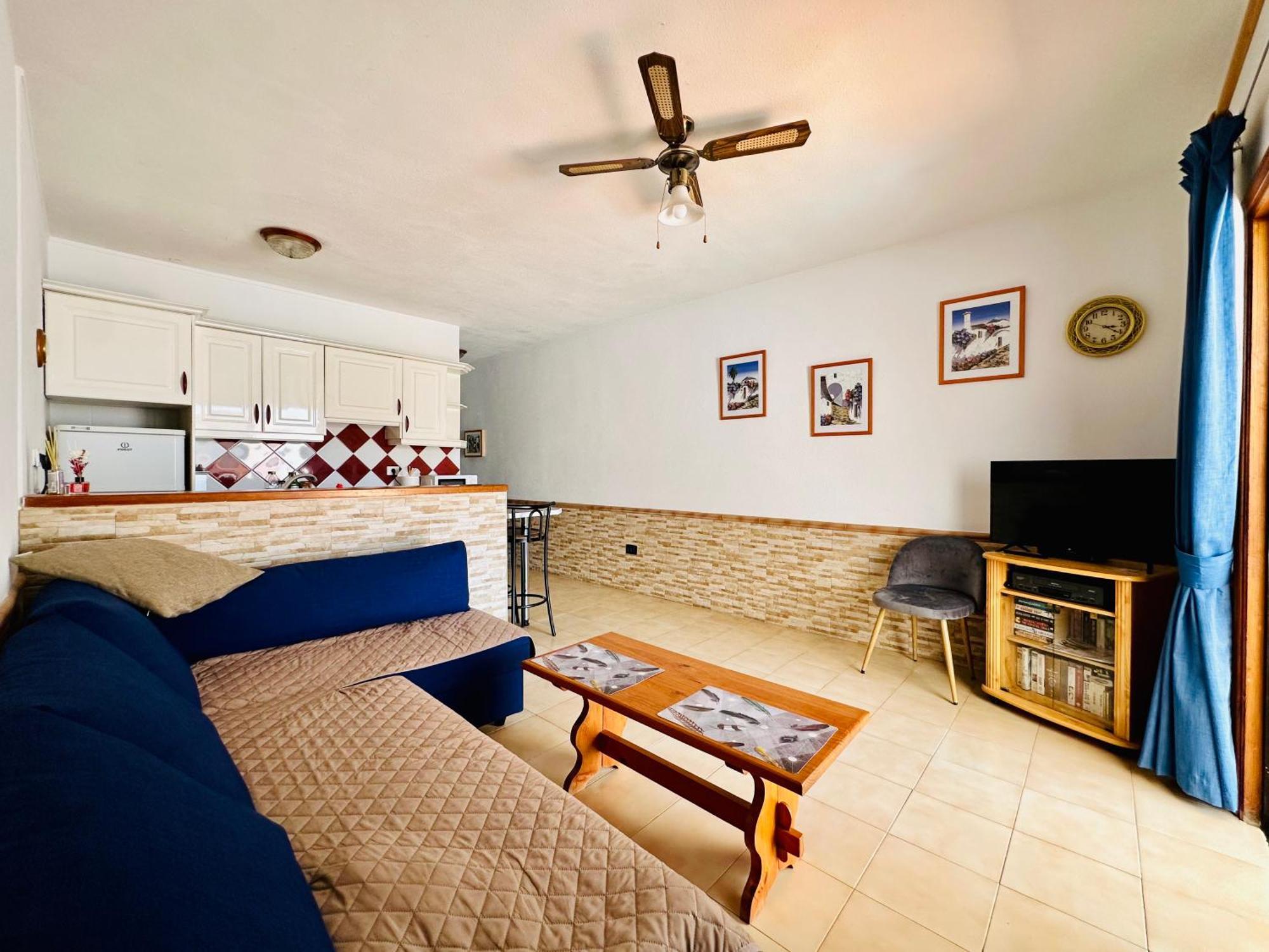 Quiet Apartment Coral Mar 阿罗纳 外观 照片