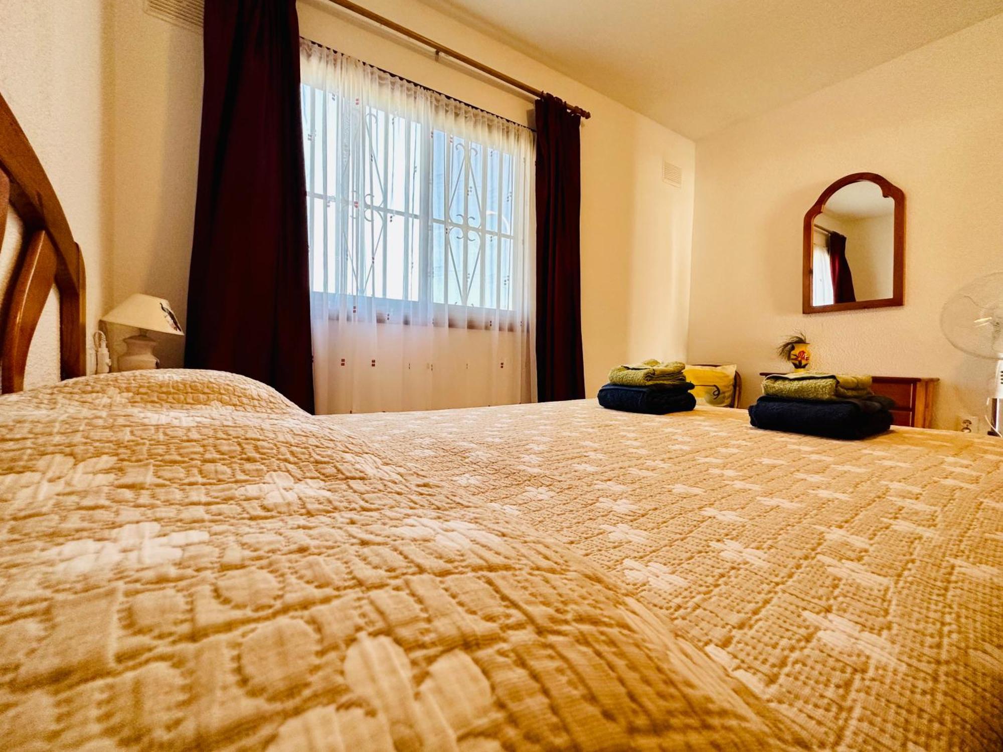 Quiet Apartment Coral Mar 阿罗纳 外观 照片